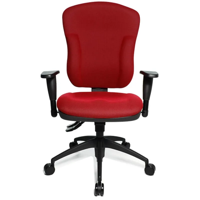 Top Star Wellpoint 30 Chaise de bureautique confortable> Chaise De Bureau