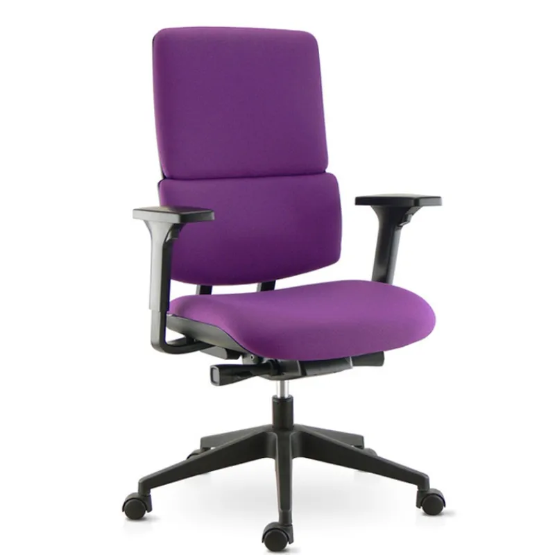 Sokoa Wi max Chaise de bureau en tissu avec roulettes> Chaise De Bureau|Fauteuil De Bureau