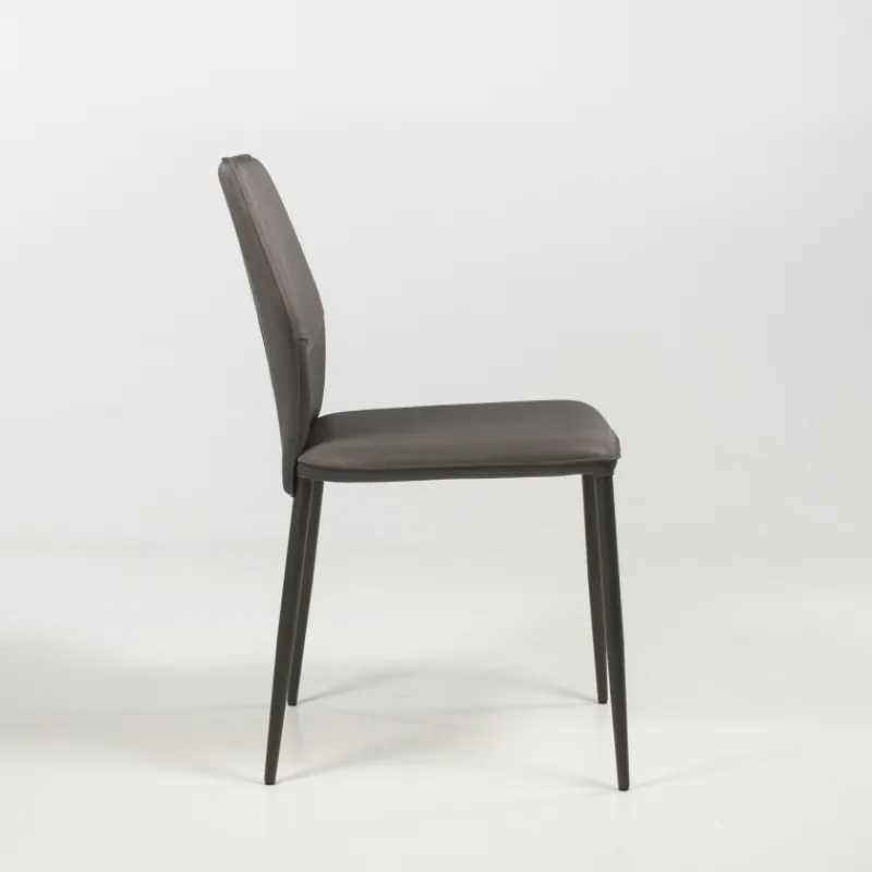Airnova Wind IV Chaise moderne italienne rembourrée> Chaise De Salle à Manger