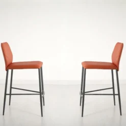 Airnova Wind IV SG Tabouret moderne italien> Tabouret Snack (assise +/- 65 Cm)|Tabouret De Bar (assise +/- 80 Cm)