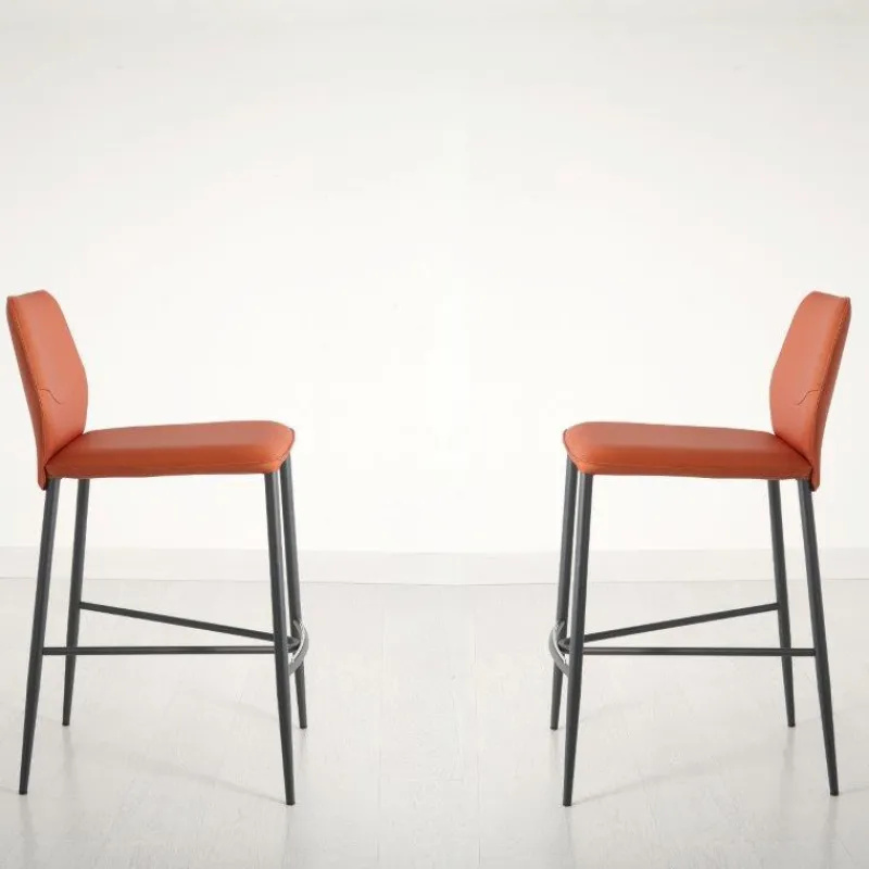 Airnova Wind IV SG Tabouret moderne italien> Tabouret Snack (assise +/- 65 Cm)|Tabouret De Bar (assise +/- 80 Cm)