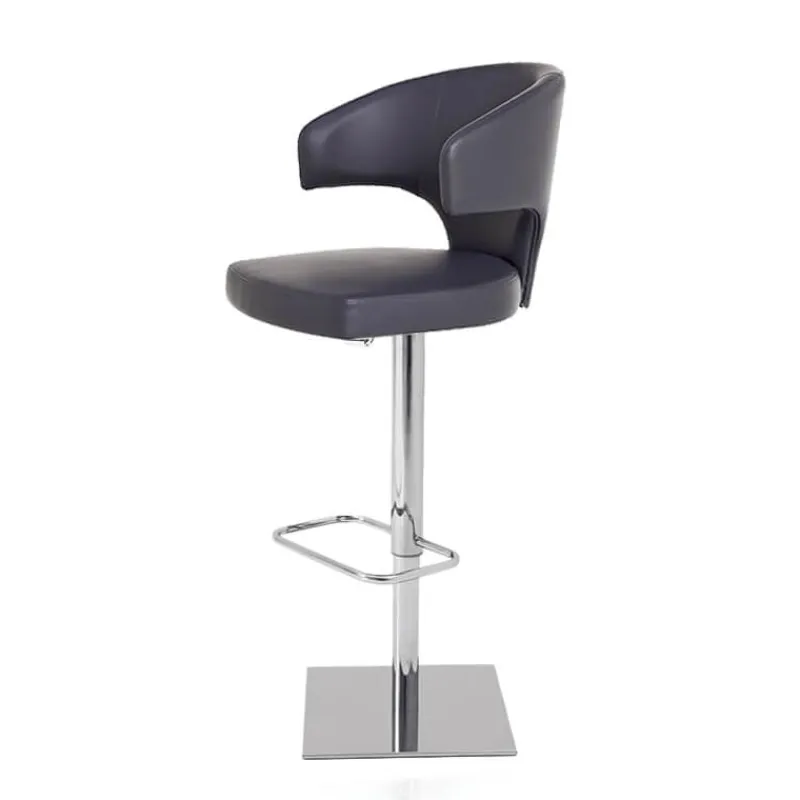 Peressini Wing Tabouret design italien réglable et pivotant> Tabouret De Bar (assise +/- 80 Cm)|Tabouret Snack (assise +/- 65 Cm)