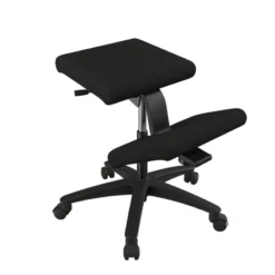 Varier Wing ® Siège ergonomique en tissu sur roulettes><noscript><img width=