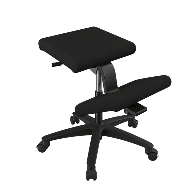 Varier Wing ® Siège ergonomique en tissu sur roulettes> Chaise De Bureau