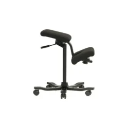 Varier Wing ® Siège ergonomique en tissu sur roulettes><noscript><img width=