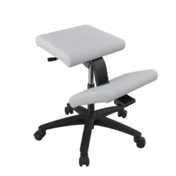 Varier Wing ® Siège ergonomique en tissu sur roulettes><noscript><img width=