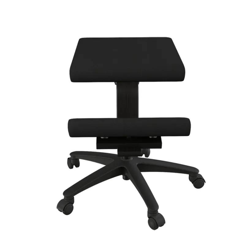 Varier Wing ® Siège ergonomique en tissu sur roulettes> Chaise De Bureau