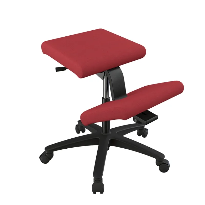 Varier Wing ® Siège ergonomique en tissu sur roulettes> Chaise De Bureau