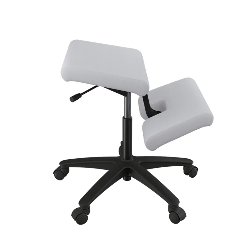 Varier Wing ® Siège ergonomique en tissu sur roulettes> Chaise De Bureau