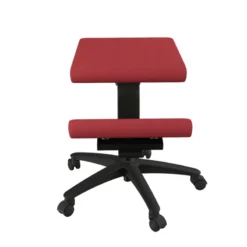 Varier Wing ® Siège ergonomique en tissu sur roulettes><noscript><img width=