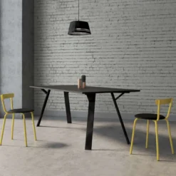 Carrier Xoxo ® Chaise de cuisine moderne de fabrication française> Chaise De Cuisine