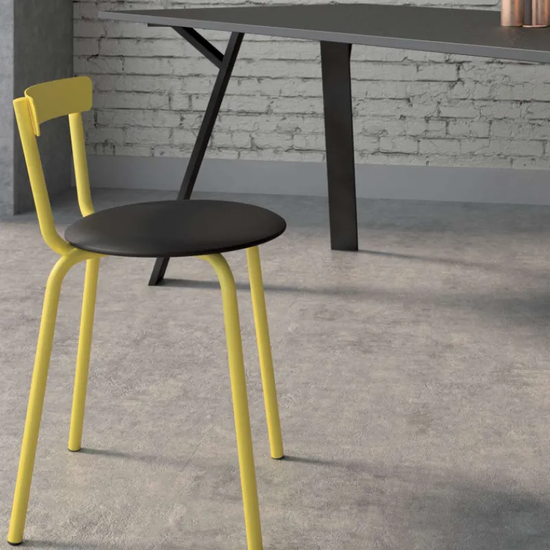 Carrier Xoxo ® Chaise de cuisine moderne de fabrication française> Chaise De Cuisine