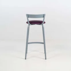 Carrier Xoxo ® Tabouret snack fabriqué en France structure en métal et assise rembourrée><noscript><img width=