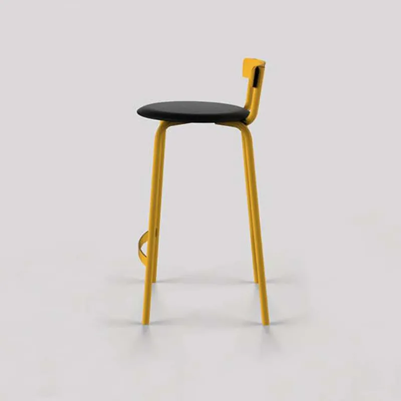 Carrier Xoxo ® Tabouret snack fabriqué en France structure en métal et assise rembourrée> Tabouret Snack (assise +/- 65 Cm)|Tabouret De Bar (assise +/- 80 Cm)