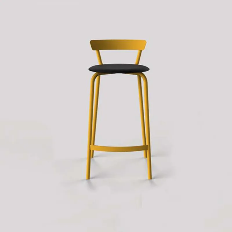 Carrier Xoxo ® Tabouret snack fabriqué en France structure en métal et assise rembourrée> Tabouret Snack (assise +/- 65 Cm)|Tabouret De Bar (assise +/- 80 Cm)
