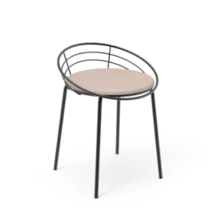 Carrier Yaël ® Tabouret bas design made in Franceen métal> Tabouret Bas (assise +/- 45 Cm)